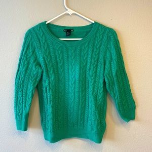 H&M 3/4 Sleeve Sweater